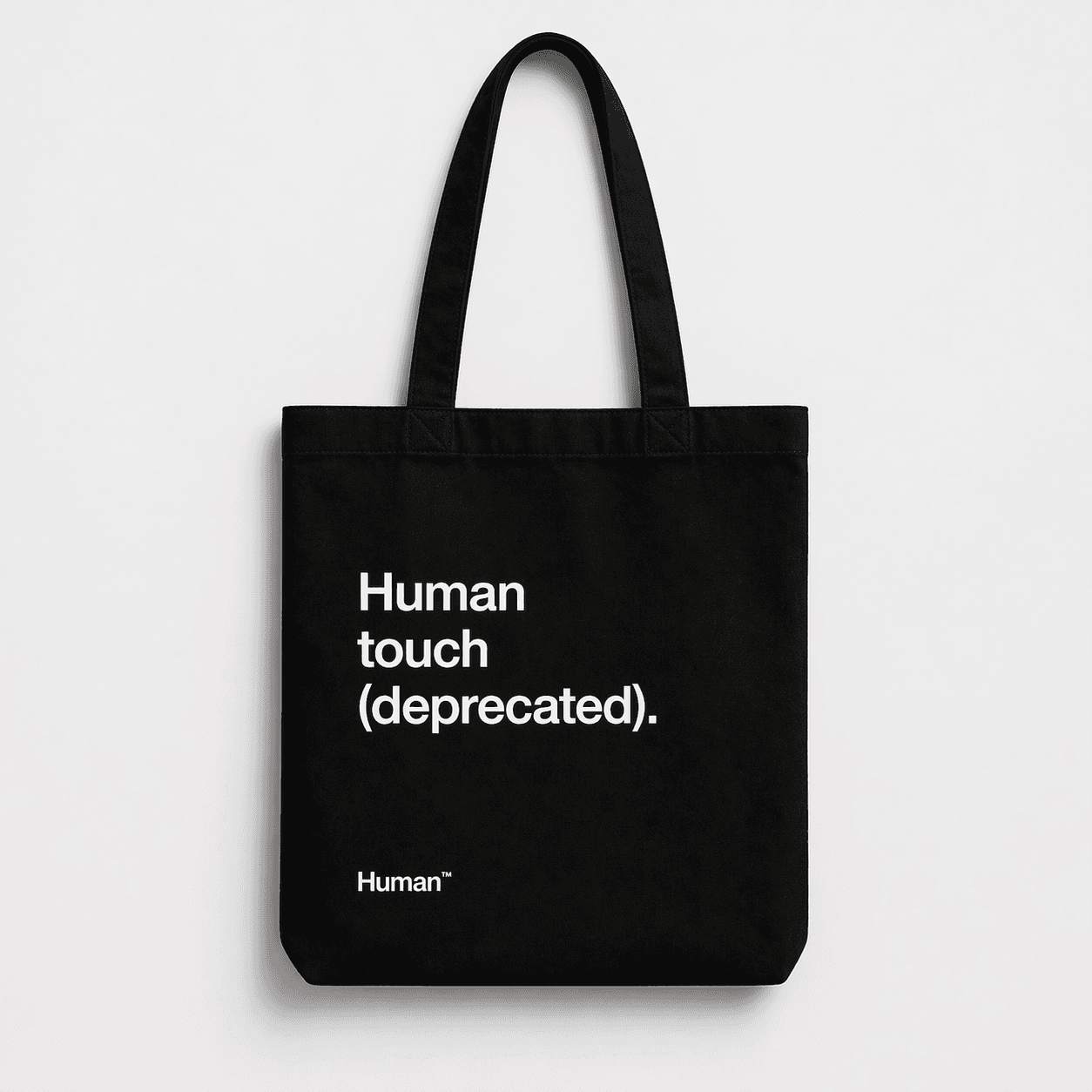 Human Touch (Deprecated) Tote