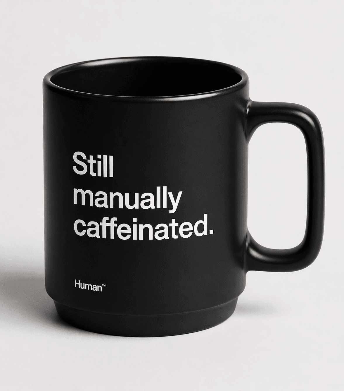 This Could've Been Automated Mug